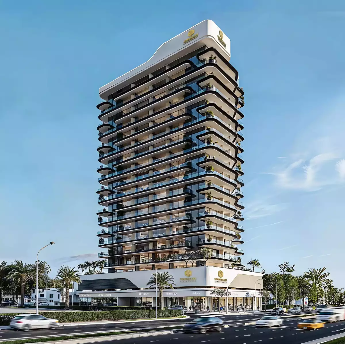 Symbolic Zen Residences